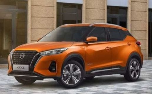 Nissan Kicks 2022 Moi 21670429323